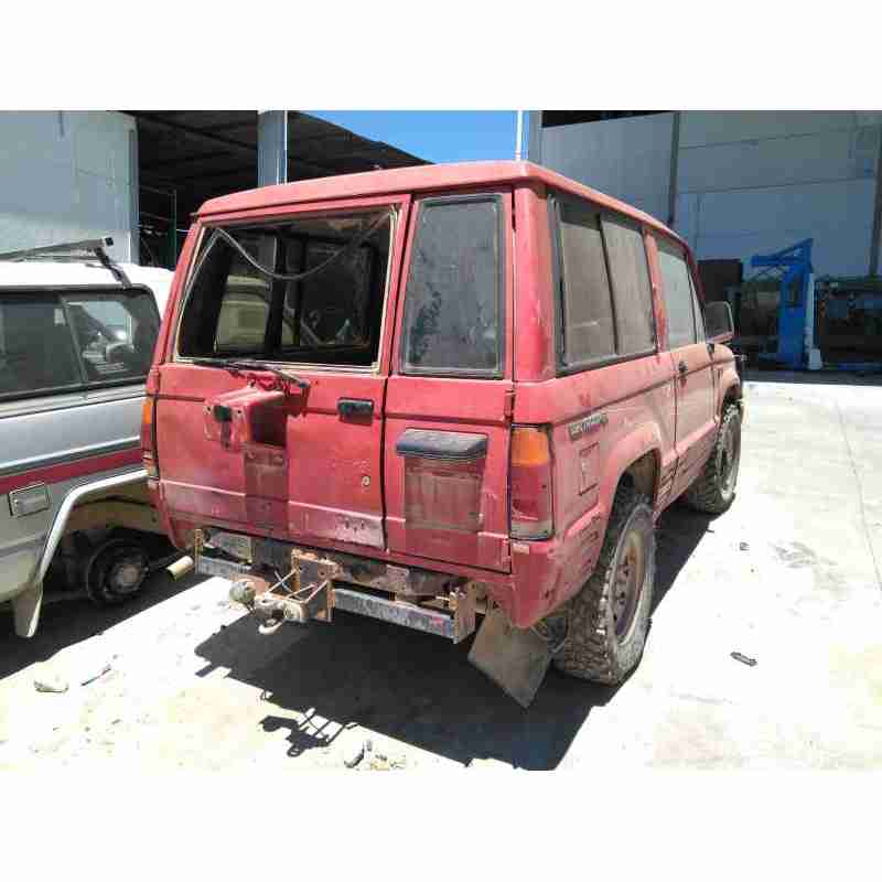 isuzu trooper del año 1988