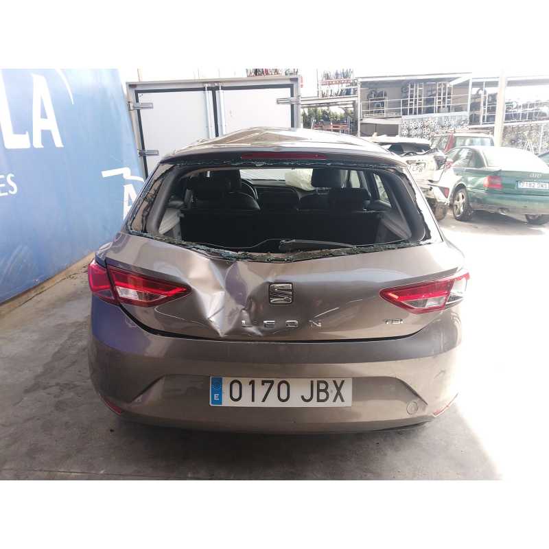 seat leon st (5f8) del año 2014
