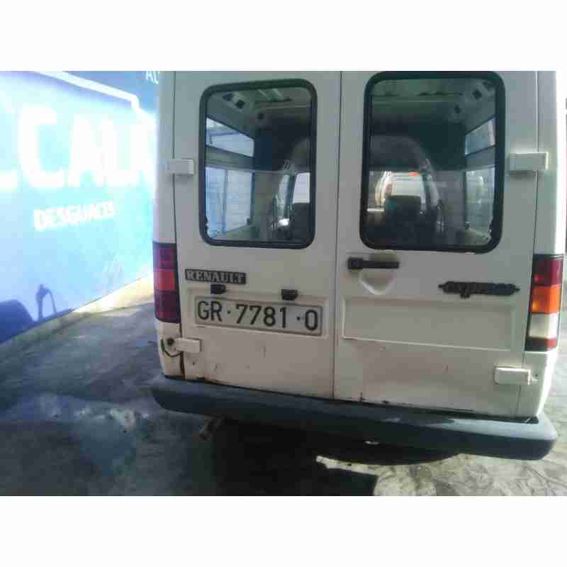 renault express furgoneta/monovolumen (f40_, g40_) del año 1988