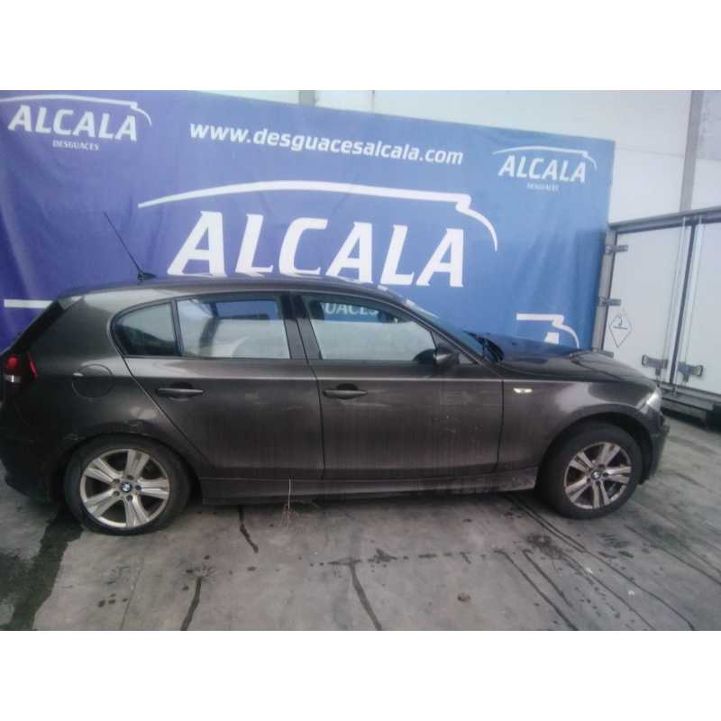 bmw 1 (e87) del año 2007
