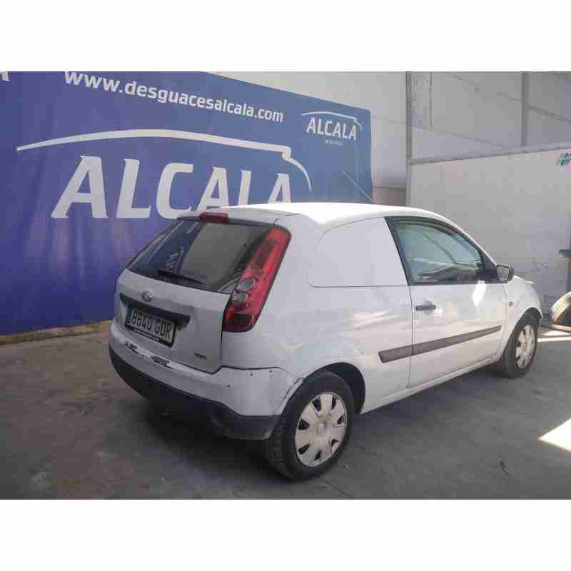 ford fiesta (cbk) del año 2008