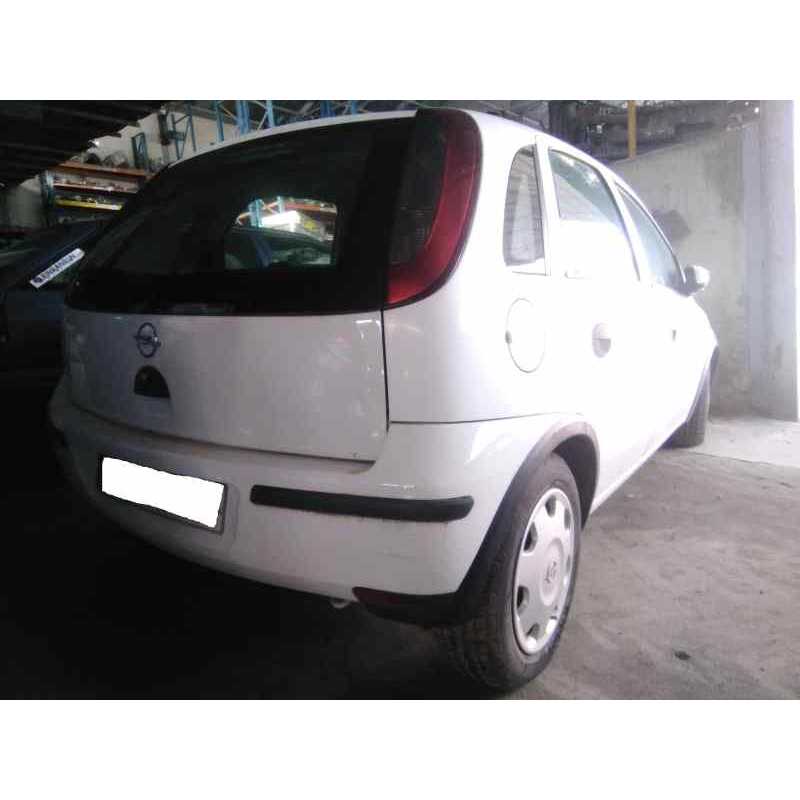 opel corsa c del año 2005