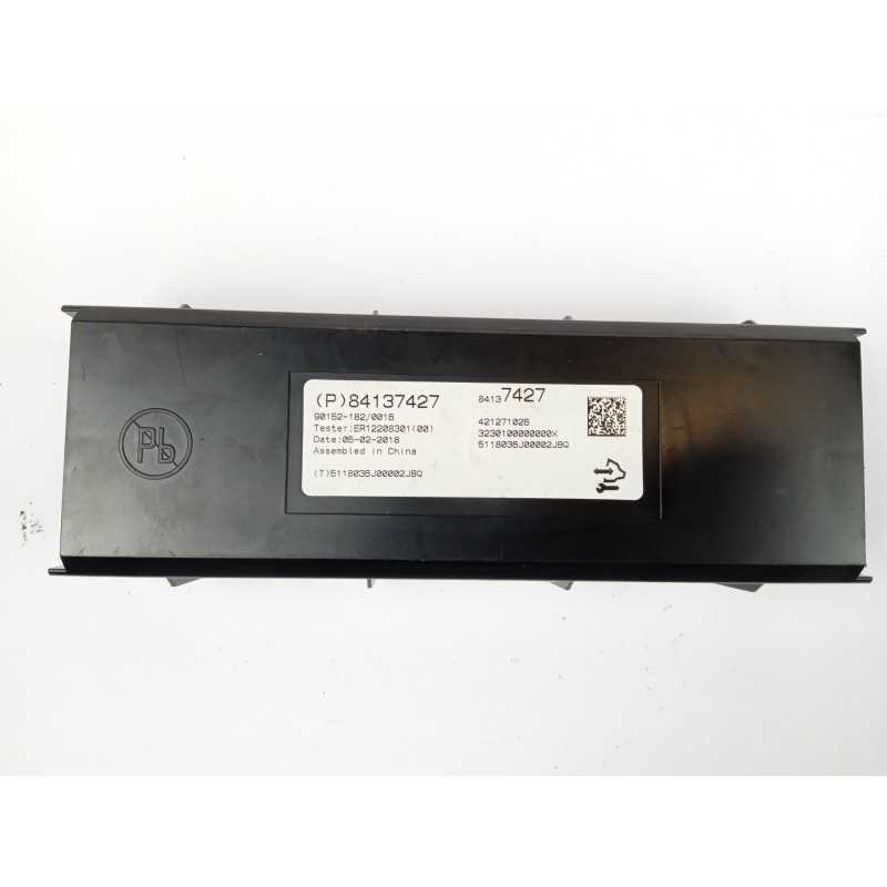 MODULO ELECTRONICO 84137427 