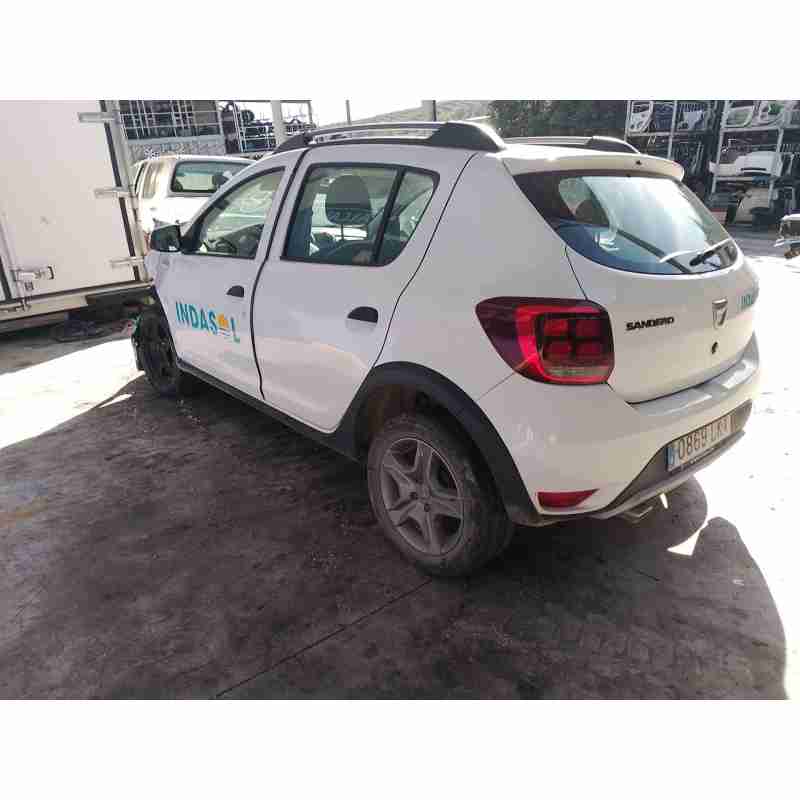 dacia sandero ii (b8_) del año 2020