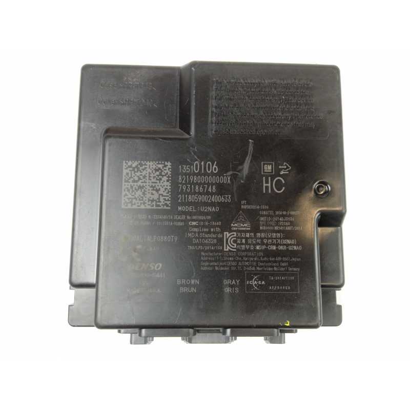 MODULO ELECTRONICO 13510106 