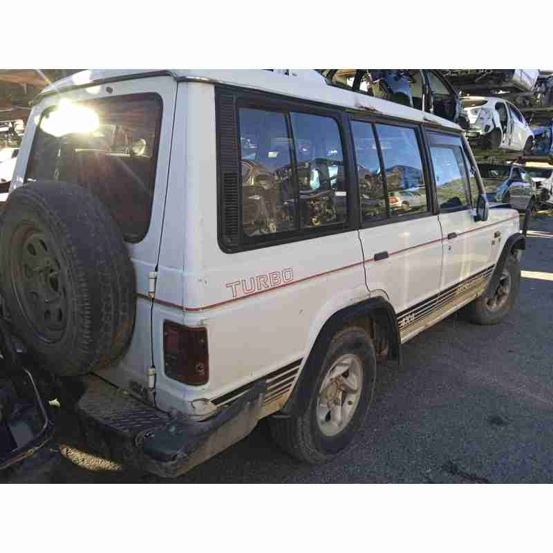mitsubishi pajero del año 1987