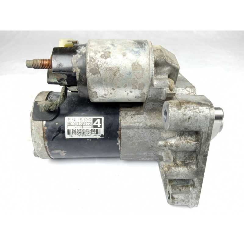 MOTOR ARRANQUE 9664016980 