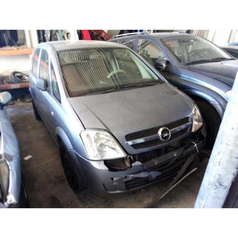 opel meriva del año 2003
