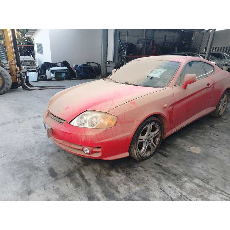 hyundai coupe ii (gk) del año 2004