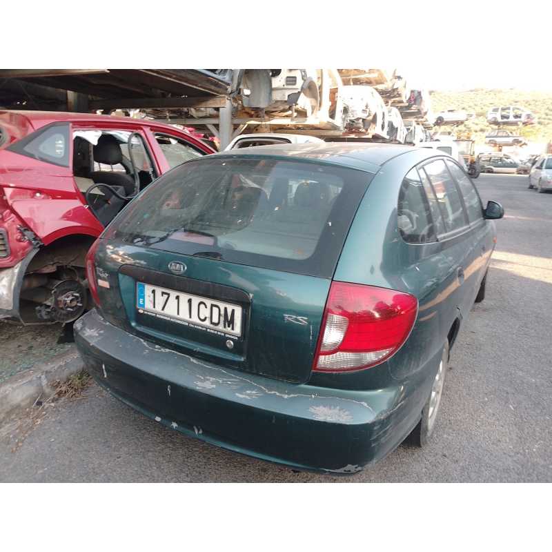 kia rio i hatchback (dc) del año 2003