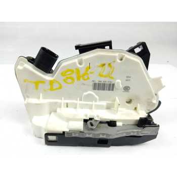 CERRADURA PUERTA TRASERA DERECHA 5N0839016J 
