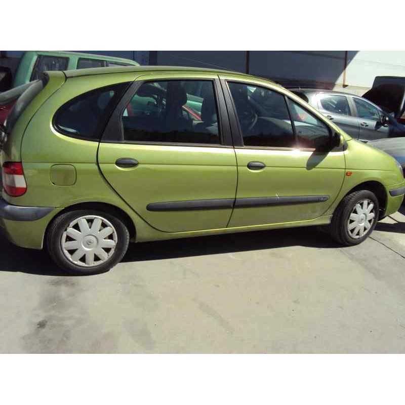 renault scenic (ja..) del año 2002