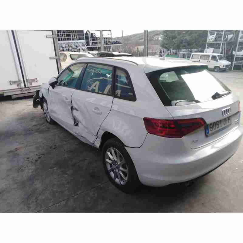 audi a3 (8v1, 8vk) del año 2015