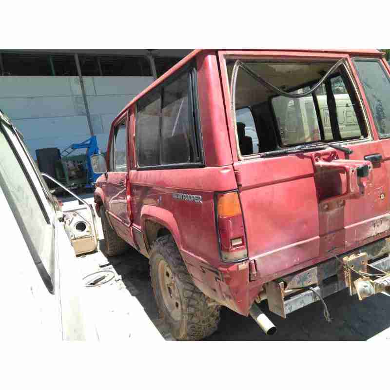 isuzu trooper del año 1988