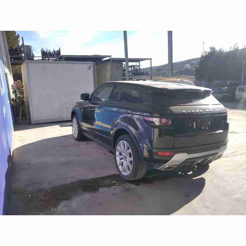 land rover evoque del año 2011
