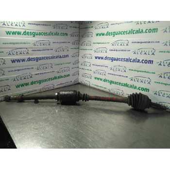 TRANSMISION DELANTERA DERECHA 