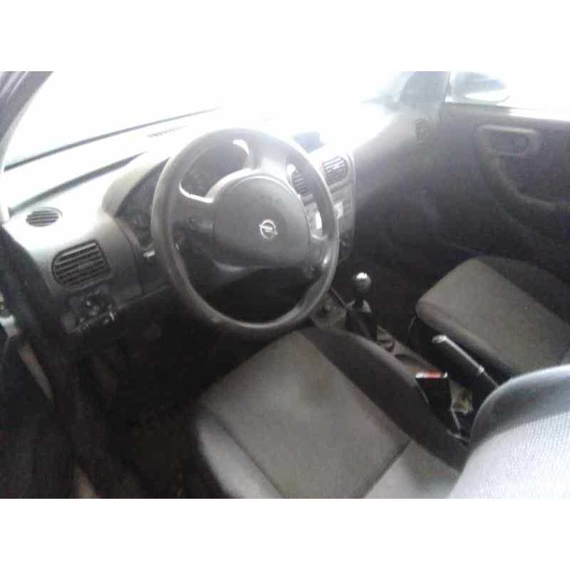opel corsa c del año 2005