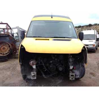 VOLKSWAGEN CRAFTER CAJA CERRADA