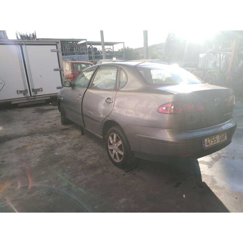 seat cordoba (6l2) del año 2005