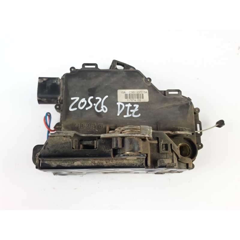 CERRADURA PUERTA DELANTERA IZQUIERDA 3B1837015A 