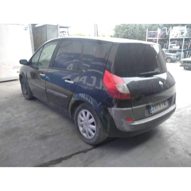 renault scenic ii del año 2007