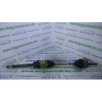 TRANSMISION DELANTERA DERECHA ABS 
