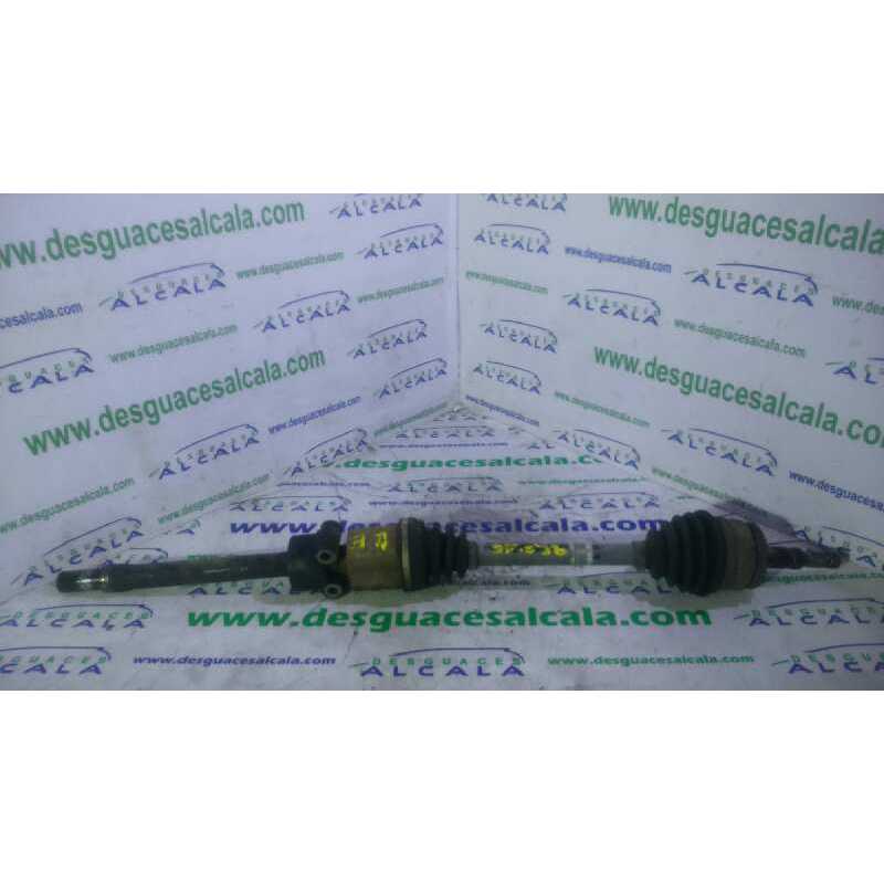 TRANSMISION DELANTERA DERECHA ABS 