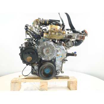 MOTOR COMPLETO TD27 DIESEL 287.034 KM