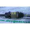 TRANSMISION DELANTERA DERECHA ABS 