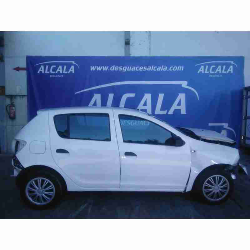 dacia sandero ii (b8_) del año 2016