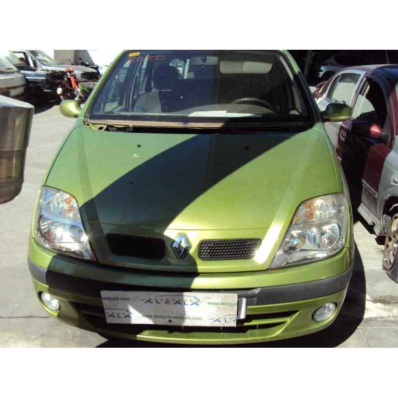 renault scenic (ja..) del año 2002