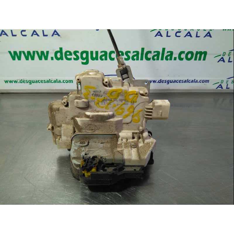 CERRADURA PUERTA DELANTERA DERECHA ELECTRICA 7 PINES