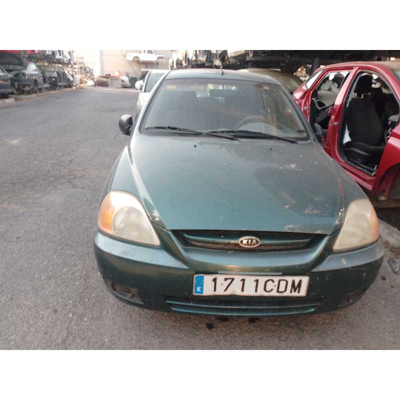 kia rio i hatchback (dc) del año 2003