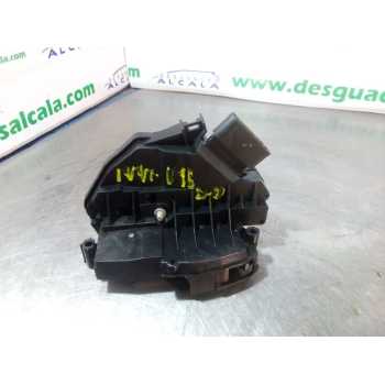 CERRADURA PUERTA DELANTERA DERECHA 4 PINES 