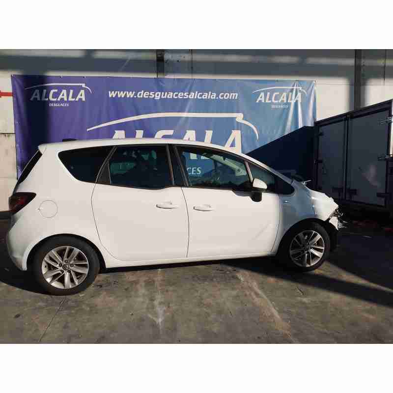 opel meriva b monospace (s10) del año 2016