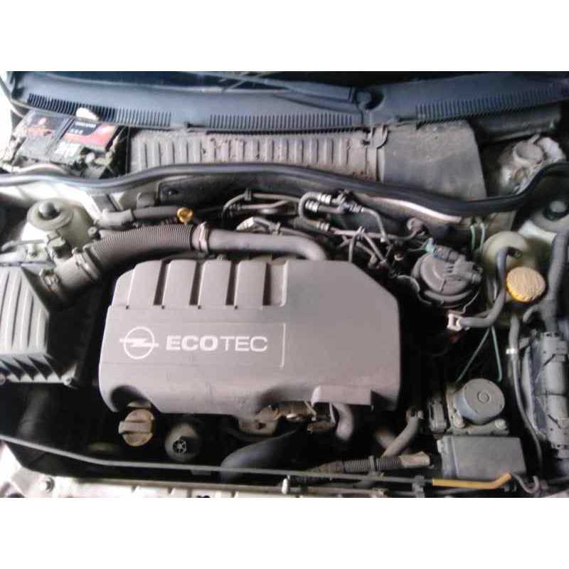 opel corsa c del año 2005