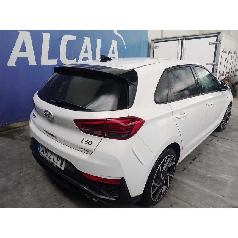 hyundai i30 (pde, pd, pden) del año 2021