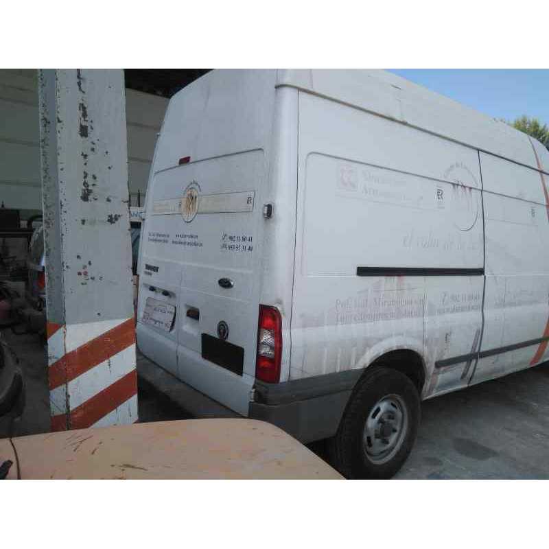 ford transit combi ´06 del año 2007