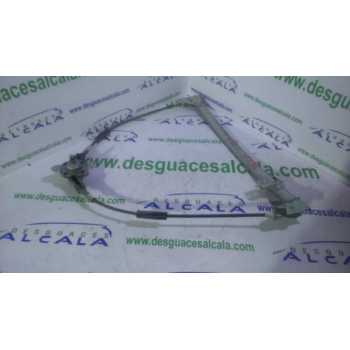 ELEVALUNAS DELANTERO IZQUIERDO MANUAL 