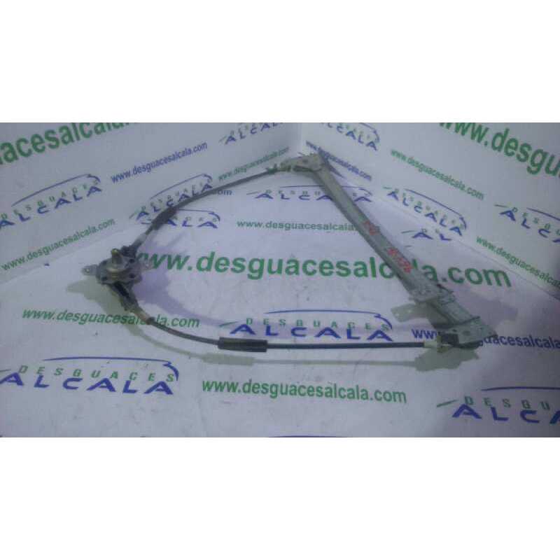 ELEVALUNAS DELANTERO IZQUIERDO MANUAL 