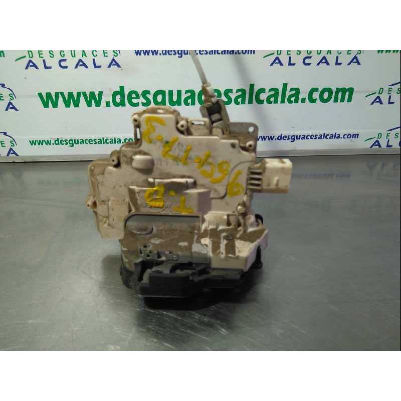 CERRADURA PUERTA TRASERA DERECHA ELECTRICA 7 PINES