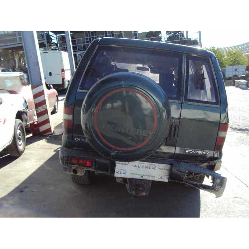 opel monterey del año 1997