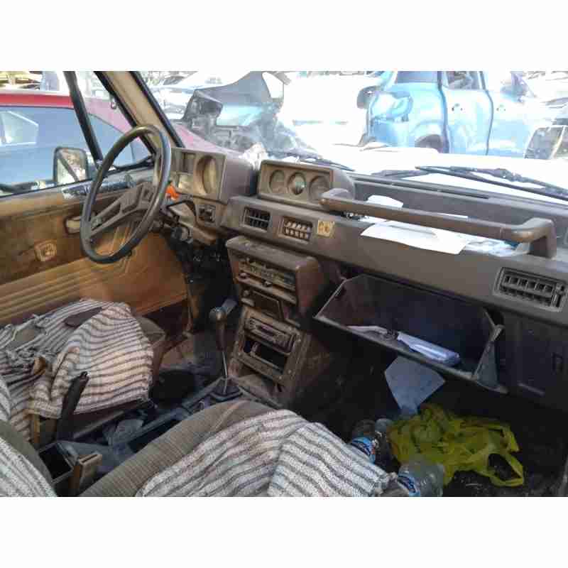 mitsubishi pajero del año 1987