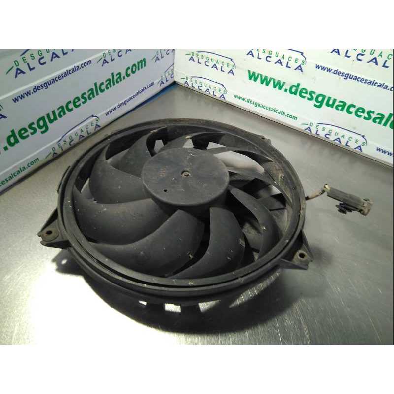 ELECTROVENTILADOR REPARADO 