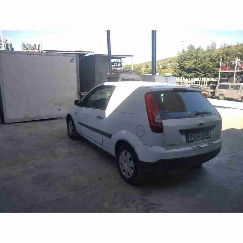 ford fiesta (cbk) del año 2008