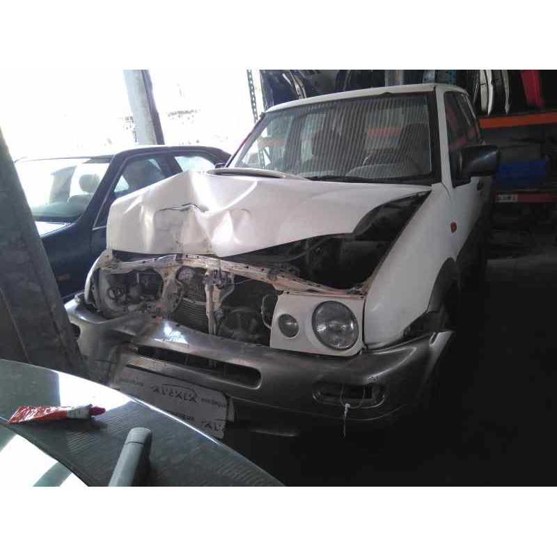 nissan terrano/terrano.ii (r20) del año 1997