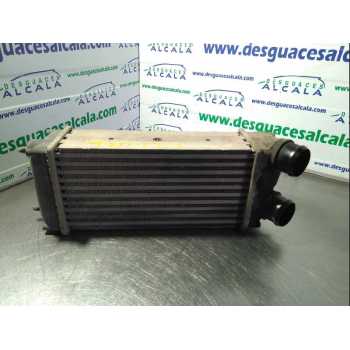 RADIADOR INTERCOOLER 