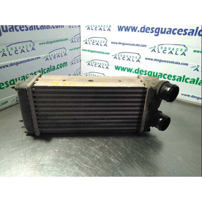 RADIADOR INTERCOOLER 