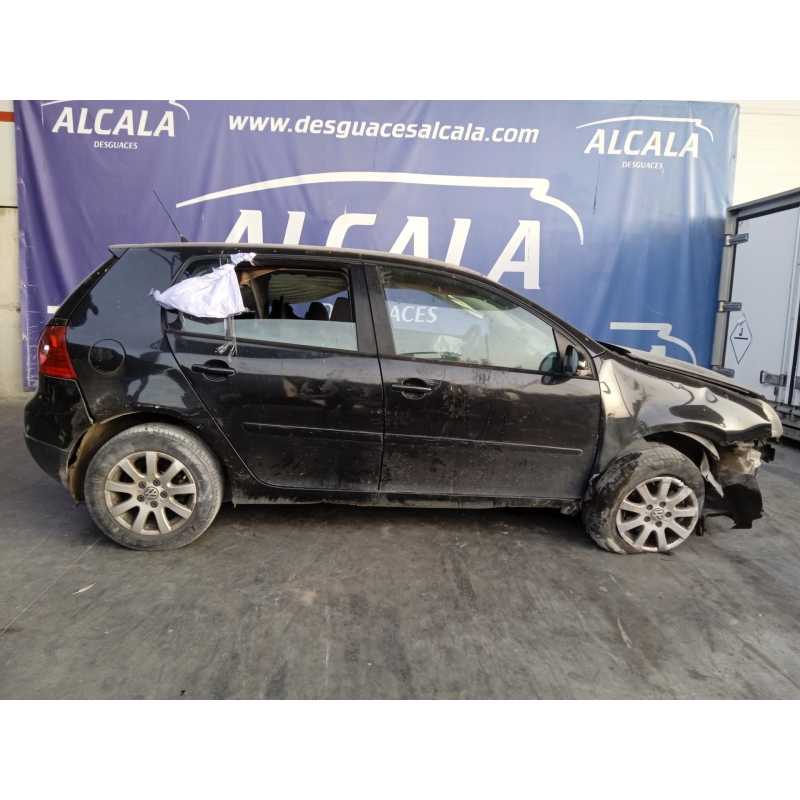 volkswagen golf v berlina (1k1) del año 2006