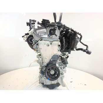 MOTOR COMPLETO DXDB GASOLINA 8.286 KM.